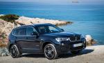 BMW X3 xDrive20d M Sport Limited Edition 2017 года